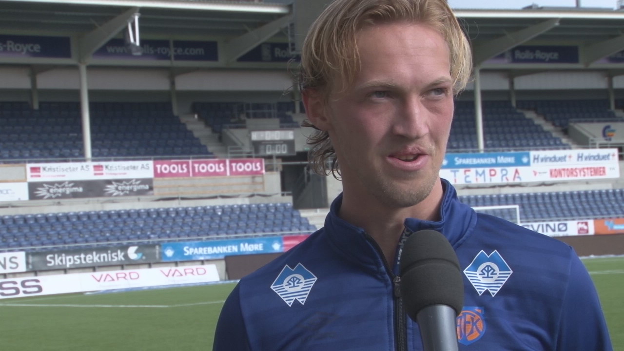 Intervju med Hatlehol etter Florø-kampen.mp4